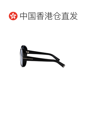 1h可退 香港直邮TOM FORD 男士太阳镜 FT111601X AW2024 白色 圆