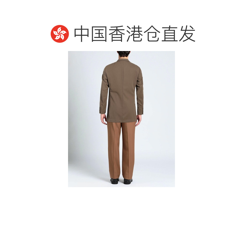 1h可退 香港直邮Dunhill 登喜路 男士 西装外套 brown棕色 舒适时,淘宝优惠券,粉丝福利购,淘宝优惠卷