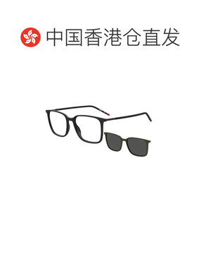 香港直邮BOSS HUGO BOSS 男士太阳镜 HG1270CS807IR CO 黑色