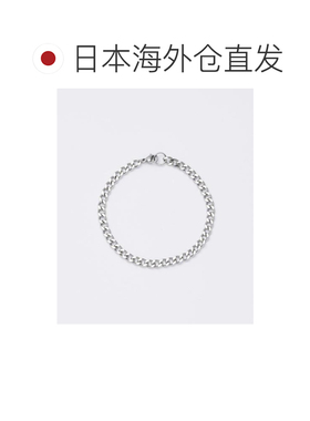 1h可退 日本直邮官方授权 COLONY 2139 不锈钢喜平手链