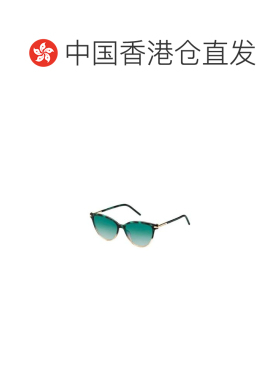 1h可退 香港直邮MARC JACOBS 女士眼镜 MJ47STOZ AW2024 绿色 圆