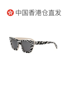 1h可退 香港直邮Celine 思琳 女士 Eyewear 貓眼太陽眼鏡 CL40187