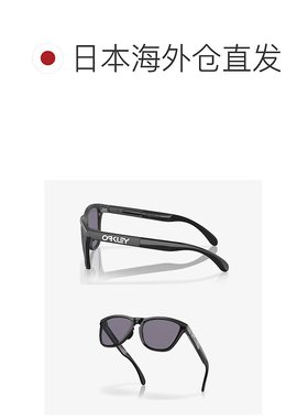 日本直邮OAKLEY 太阳镜冲浪滑雪板滑板FROGSKINS RANGE LOW BRIDG