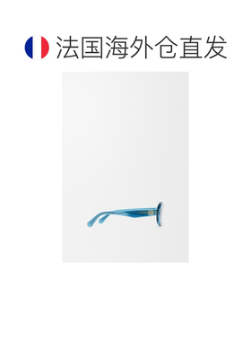 自营欧洲直邮Loewe罗意威 女士醋酸纤维矩形太阳镜配饰