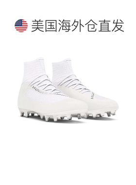 自营Men's Under Armour Highlight MC 2.0 3027304-100 White Fo