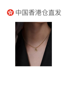 1h可退 Dior Dior Oblique项链 N4059WOMCY