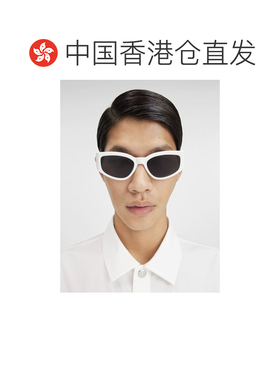 香港直邮JACQUEMUS 男士太阳镜 245AC6555040100 AW2025 配饰灰色