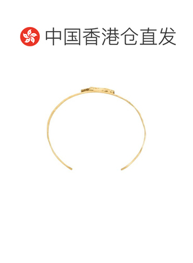 1h可退 香港直邮潮奢 Saint Laurent 圣罗兰 女士 Cassandre 手镯