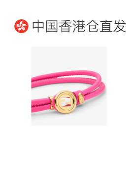 香港直邮FENDI 女士手链手镯 8AL320AVAQF1V0C SS2026 粉红色 Eve