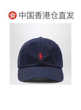 香港直邮PoloRalphLaurenPolo拉夫 劳伦男士棒球帽【付后1h可退】