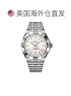 自营Breitling Men's Chronomat White Dial Watch - white 美国
