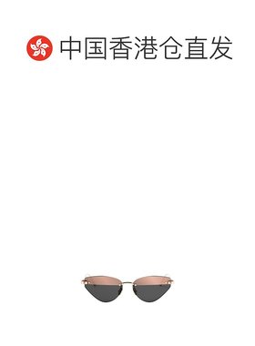 香港直邮DIOR 女士太阳镜 CDIORB5UE0A7 SS2025 迪奥黑色