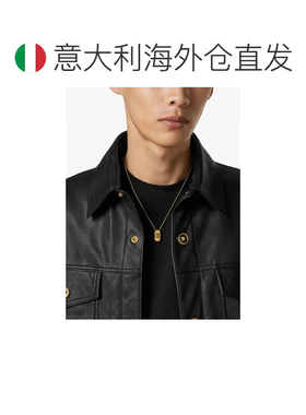 1h可退 欧洲直邮VERSACE 男士项链 1A0062010227823J000 SS2026