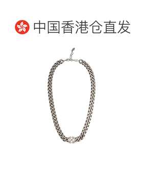 1h可退 香港直邮潮奢 off-white 男士 项链 metal金属色 舒适时尚
