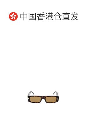 香港直邮Fendi 框架太阳镜 FE40181I配饰