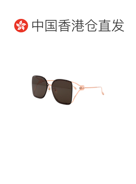 香港直邮GUCCI 女士眼镜 GG1713SA002 AW2025 绿色 GG1713SA