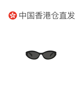 1h可退 香港直邮PRADA 女士眼镜 PR26ZS16K08Z CO 灰色 Symbole徽