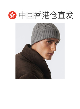 香港直邮PoloRalphLaurenPolo拉夫 劳伦男士毛线帽【付后1h可退】