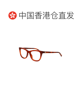 香港直邮GUCCI 女士眼镜 GG1945O002 AW2025 橙色 Glasses