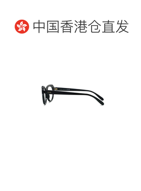 1h可退 香港直邮LOEWE 女士眼镜 LW50107I001 CO 黑色