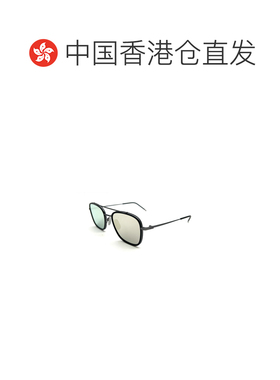 1h可退 香港直邮THOM BROWNE 男士太阳镜 UES800AG0003004 CO 白