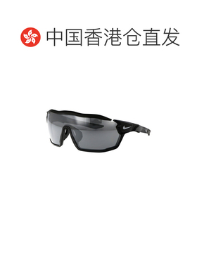 香港直邮NIKE 女士太阳镜 DZ7368060 SS2026 黑色 ShowXRush盾形