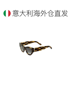 欧洲直邮SAINT LAURENT 女士太阳镜 671762Y99562【付后1h可退】