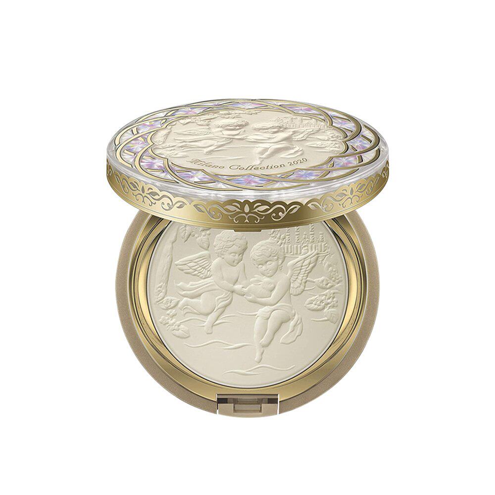 日本直邮kanebo限定天使身体蜜粉 天猫国际海外仓直购粉饼