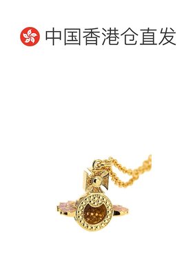 香港直邮VIVIENNE WESTWOOD 女士项链 630203G602R457R457