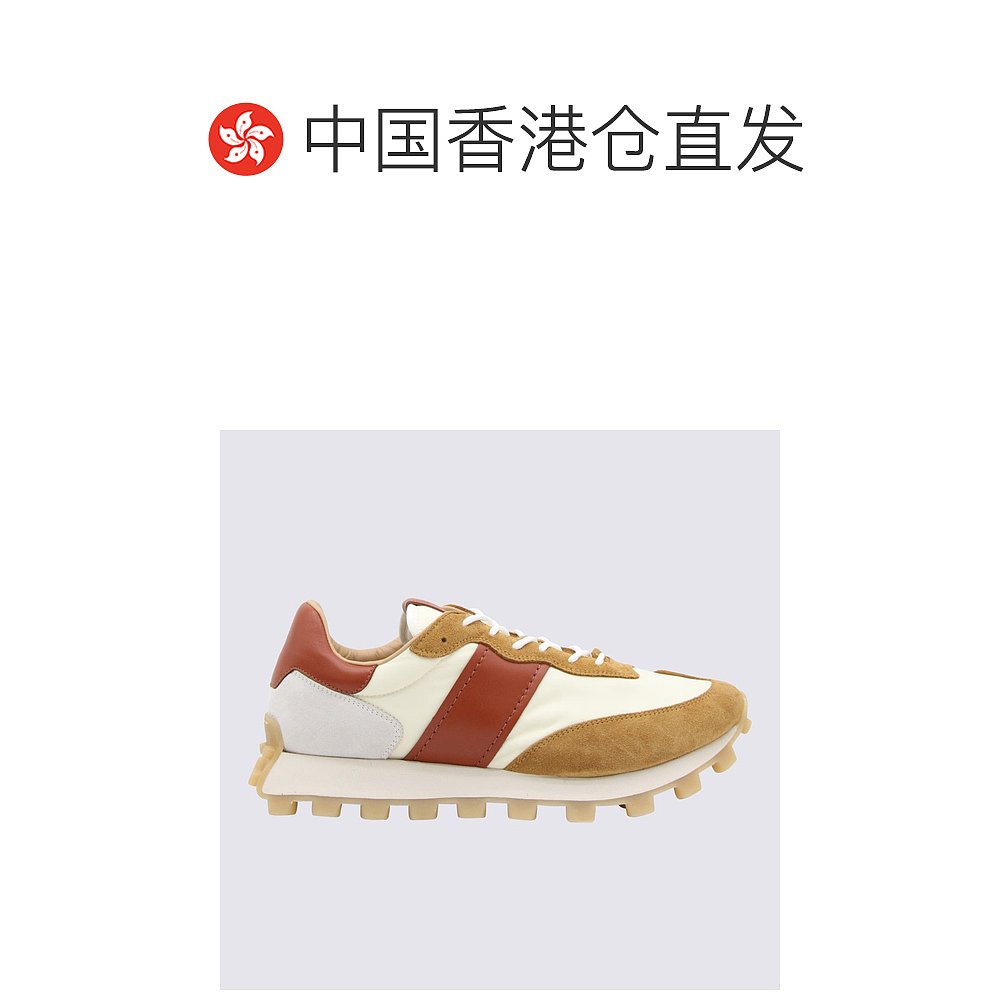 香港直邮TOD'S 男士运动鞋 XXM25K0FL90PQ4BI66 - 图1