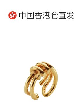 香港直邮MM6 MAISON MARGIELA 女士戒指 SM6UQ0112P8858950