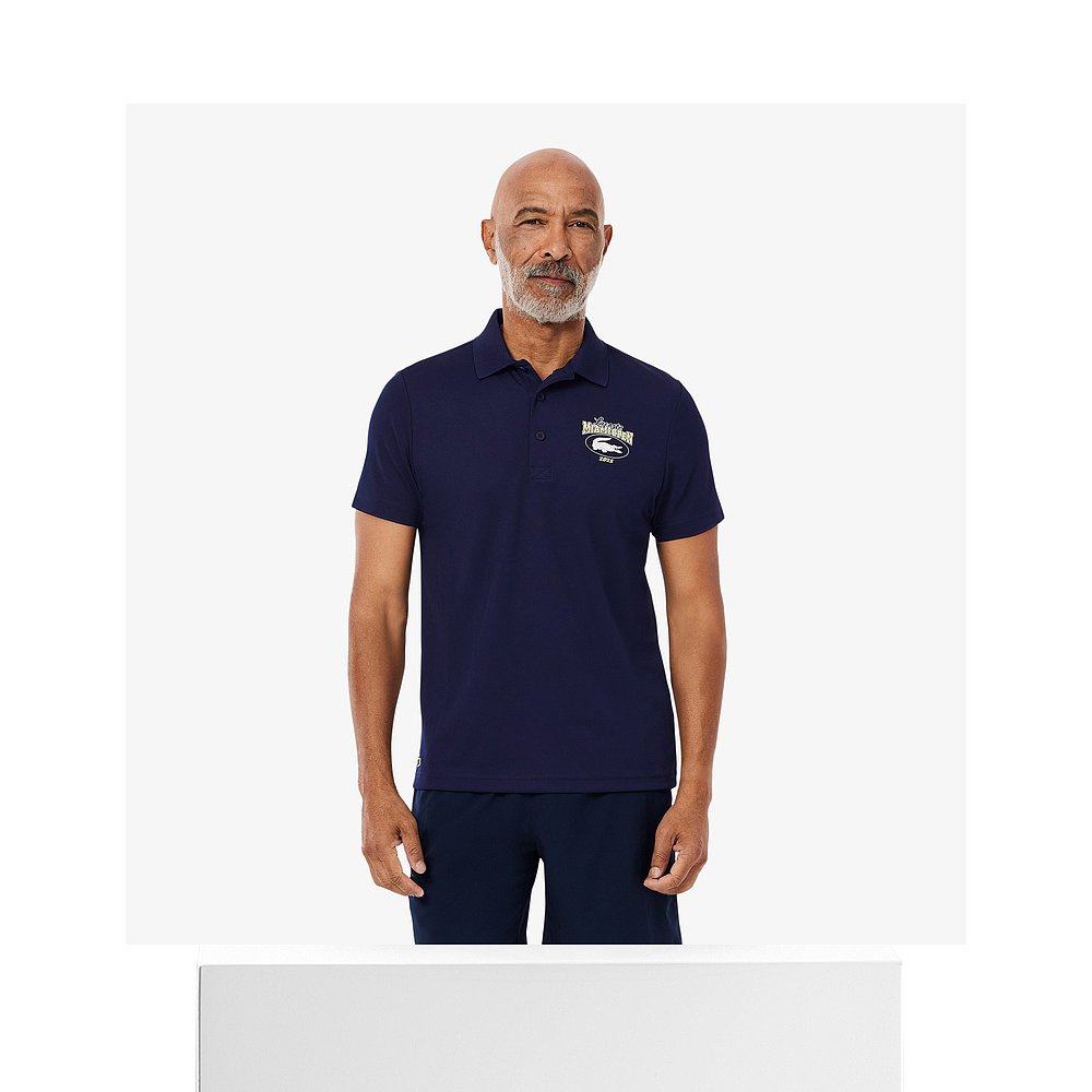 日本直邮【日本直邮】LACOSTE法国鳄鱼男女同款polo衫DH8632-166,淘宝优惠券,粉丝福利购,淘宝优惠卷
