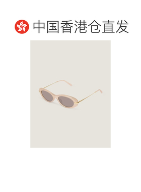 香港直邮GIVENCHY 女士眼镜 BR00CFR05N835 SS2026 灰色 全框太阳