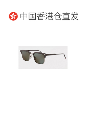 香港直邮THOM BROWNE 男士太阳镜配饰 SS2026 UES711AG0003020