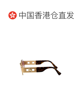 1h可退 香港直邮VERSACE 女士太阳镜 0VE2264100284