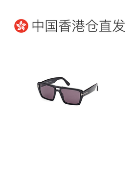 香港直邮TOM FORD 男士太阳镜 FT115301A CO 灰色 徽标太阳镜