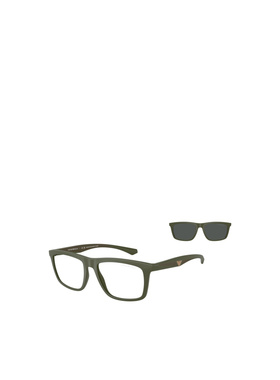 1h可退 EMPORIO ARMANI 男士太阳镜 EA423561841W AW2025