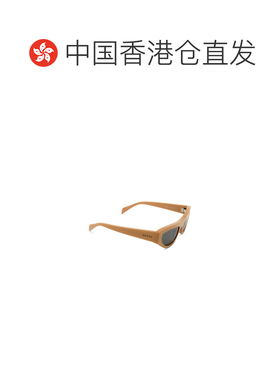 1h可退 香港直邮GUCCI 女士眼镜 GG1919S006 AW2025 灰色 猫眼框