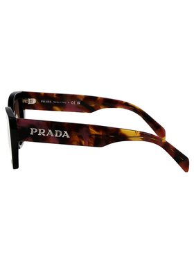 潮奢 Prada 普拉达 女士 0PR A09S 眼镜 0PRA09S12O10D