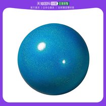 (Japan Direct Post) SASAKI New Gymnastics Instruments Ball MABU (Sea Blue) diameter 18 5 cm 