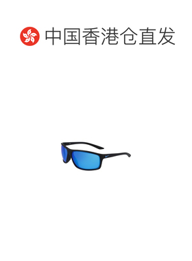 香港直邮NIKE 男士太阳镜 EV1114010J SS2022 蓝色 几何太阳镜