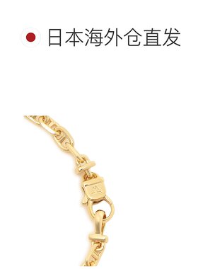 日本直邮Tom wood 汤姆・伍德手链 手镯 金色 男士女士男女通用 TO