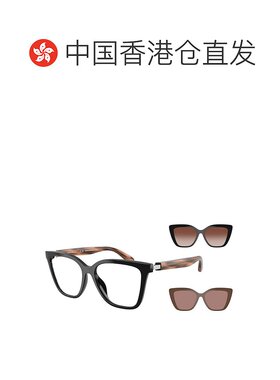 香港直邮EMPORIO ARMANI 女士太阳镜 EA4254U62661W CO 黑色