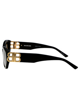 BALENCIAGA 女士眼镜 BB0311SK001 CO 黑色