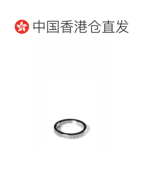 香港直邮MM6 MAISON MARGIELA 女士戒指 SM6UQ0059P支付后1h可退