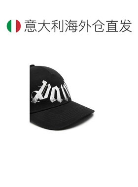 欧洲直邮PALM ANGELS 男士帽子 PAMLB001FB008BLA【付后1h可退】