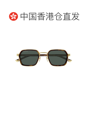 1h可退 香港直邮GUCCI 男士太阳镜 GG2074S003