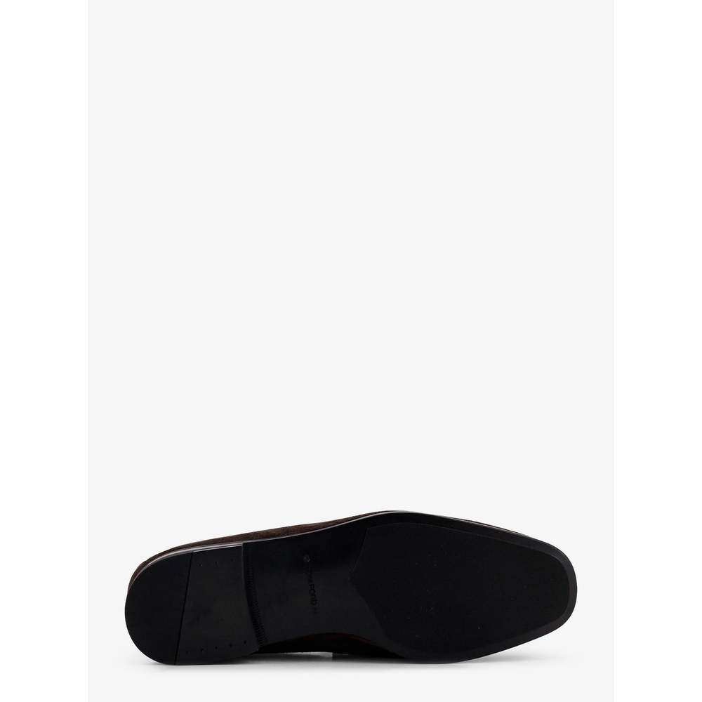 1h可退 香港直邮Tom Ford 汤姆 福特 男士 绒面革乐福鞋 J1610LCL,淘宝优惠券,粉丝福利购,淘宝优惠卷