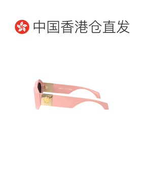 香港直邮versace 范思哲 女士 0VE4466U 太阳镜 0VE4466U546387