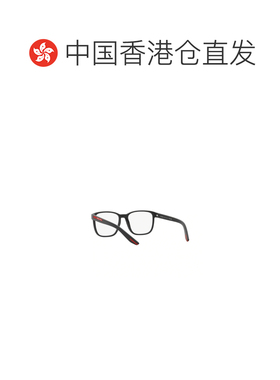 1h可退 香港直邮PRADA 男士太阳镜 PS06PVDG01O1 CO 黑色 徽标平